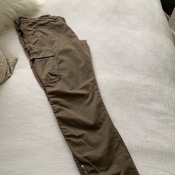 Prada skinny cargo pant - Picture 4 of 5
